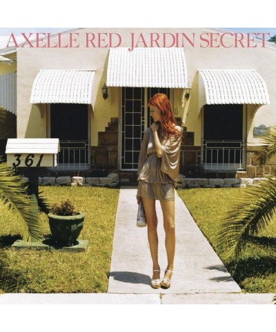 Axelle Red JARDIN SECRET CD $8.50 CD