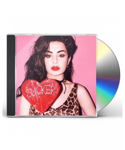 Charli XCX SUCKER CD $12.24 CD