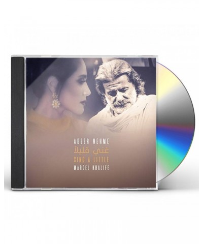 Abeer Nehme SING A LITTLE CD $9.20 CD