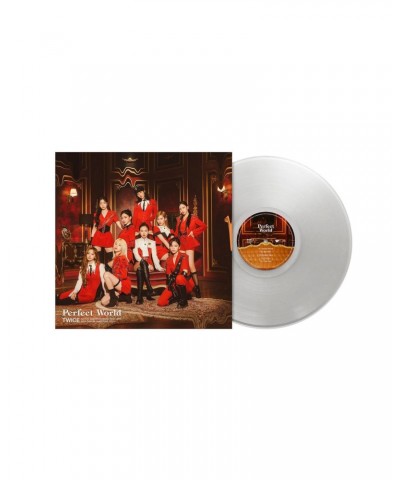 TWICE Perfect World (Limited Edition/Japan - Import) Vinyl Record $6.93 Vinyl