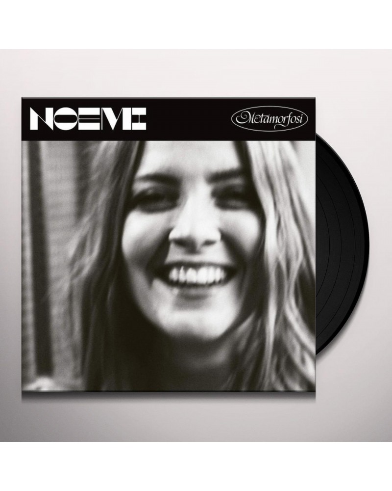 Noemi Metamorfosi Vinyl Record $5.19 Vinyl