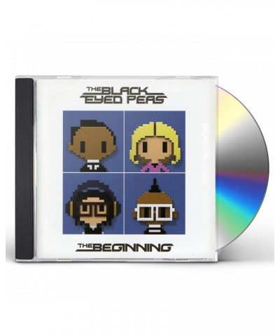 Black Eyed Peas BEGINNING CD $14.89 CD