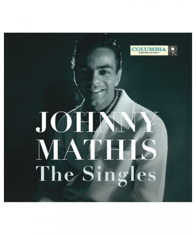 Johnny Mathis SINGLES CD $18.45 CD