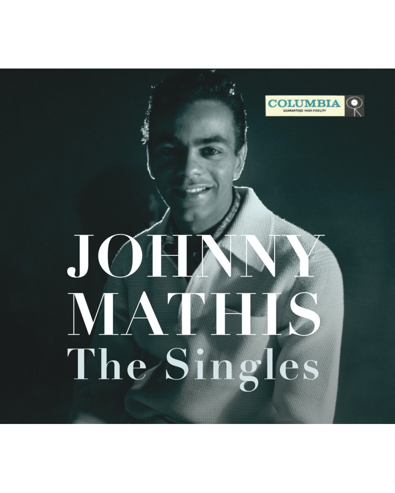 Johnny Mathis SINGLES CD $18.45 CD