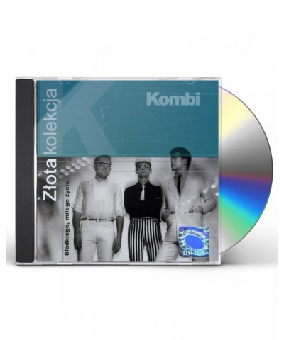 Kombi ZLOTA KOLEKCJA CD $12.57 CD