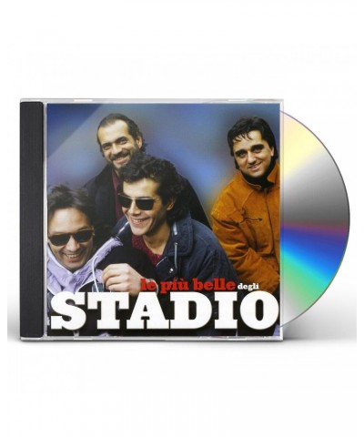 Stadio LE PIU BELLE DEGLI STADIO CD $13.49 CD