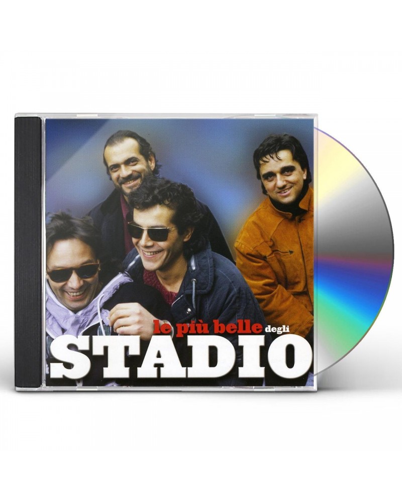 Stadio LE PIU BELLE DEGLI STADIO CD $13.49 CD