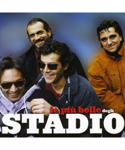 Stadio LE PIU BELLE DEGLI STADIO CD $13.49 CD