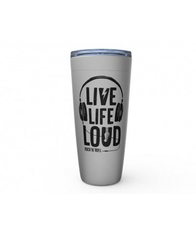 Music Life Viking Tumbler | Live Life Loud Tumbler $8.63 Drinkware