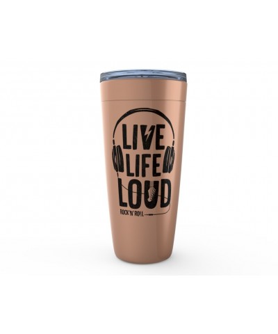 Music Life Viking Tumbler | Live Life Loud Tumbler $8.63 Drinkware