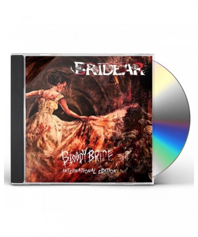 BRIDEAR BLOODY BRIDE CD $10.50 CD