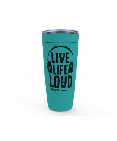 Music Life Viking Tumbler | Live Life Loud Tumbler $8.63 Drinkware