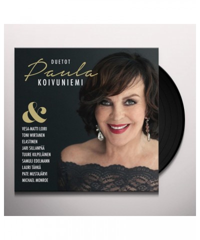 Paula Koivuniemi Duetot Vinyl Record $5.43 Vinyl