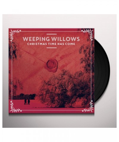 Weeping Willows Christmas Time Has Come Vinyl Record $8.96 Vinyl