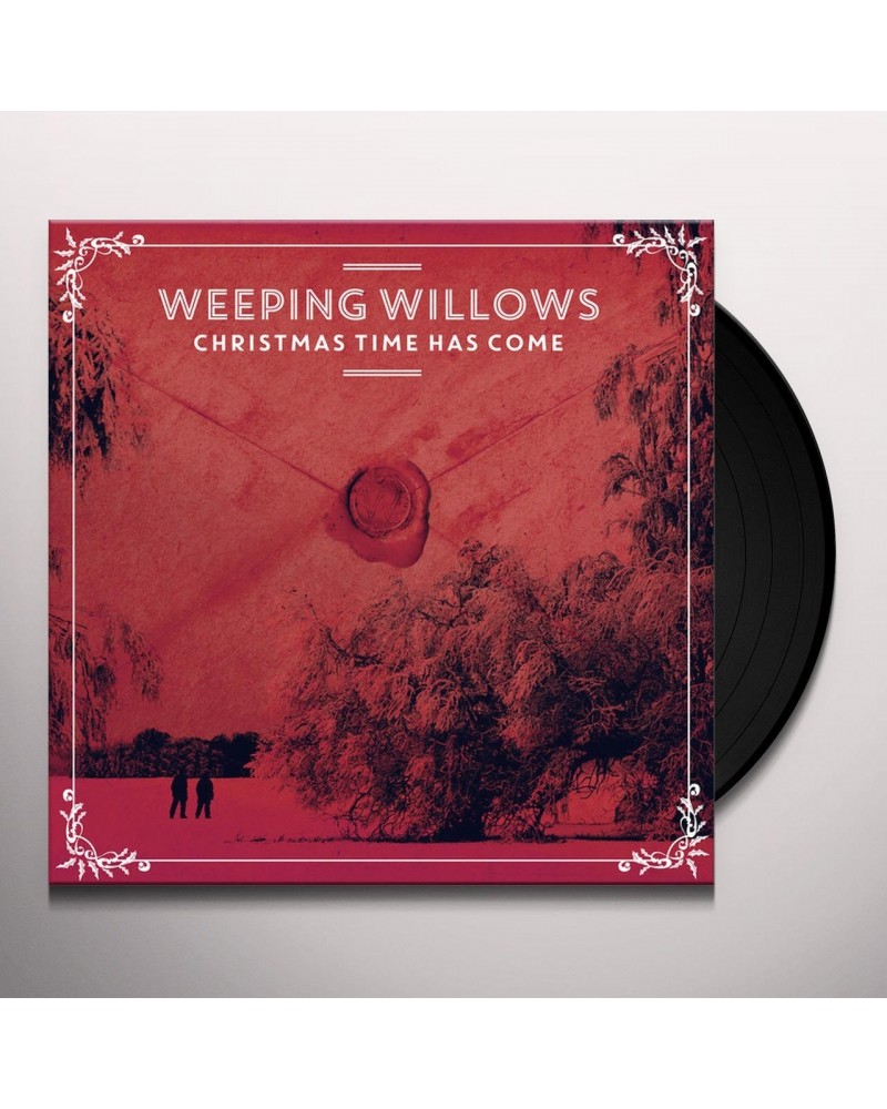 Weeping Willows Christmas Time Has Come Vinyl Record $8.96 Vinyl