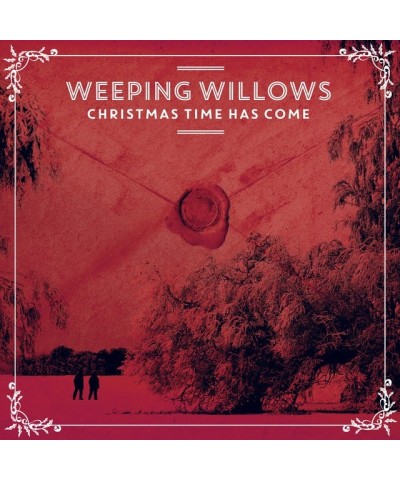 Weeping Willows Christmas Time Has Come Vinyl Record $8.96 Vinyl