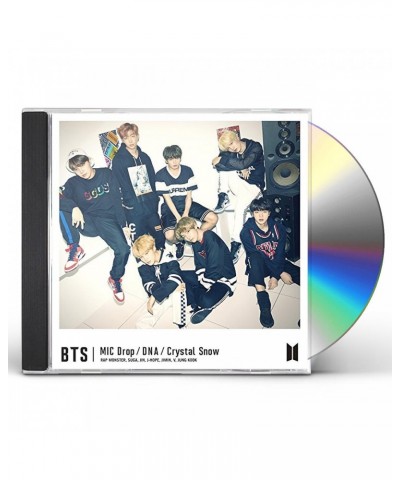 BTS MIC DROP / DNA / CRYSTAL SNOW: TYPE B CD $11.27 CD