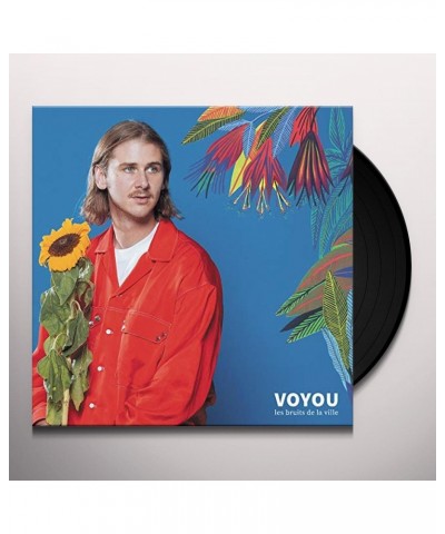 Voyou Les bruits de la ville Vinyl Record $6.10 Vinyl