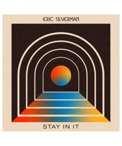 Eric Silverman Stay In It Vinyl Record $8.99 Vinyl