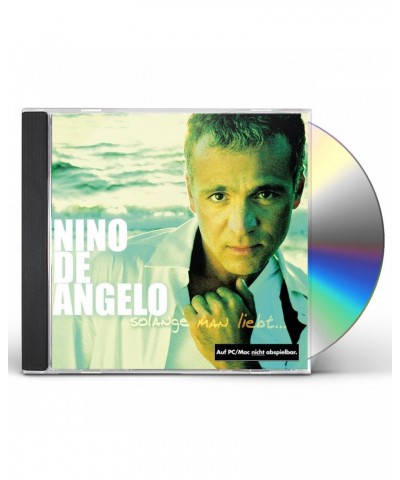 Nino de Angelo SOLANGE MAN LIEBT CD $14.44 CD