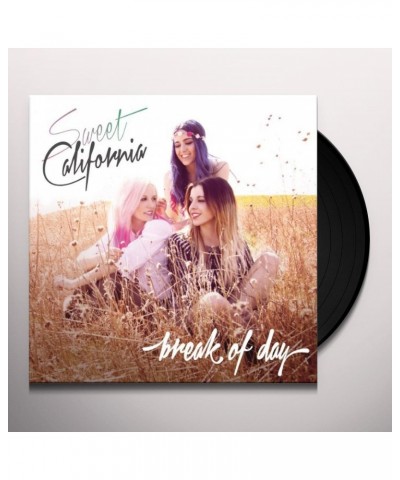 Sweet California Break of Day Vinyl Record $11.75 Vinyl