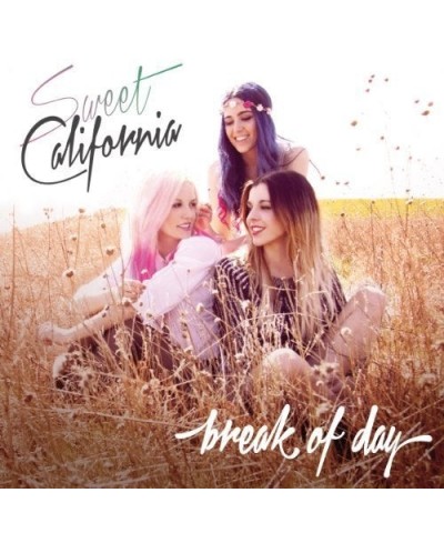 Sweet California Break of Day Vinyl Record $11.75 Vinyl