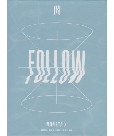 MONSTA X FOLLOW-FIND YOU (BUNDLE) CD $10.07 CD