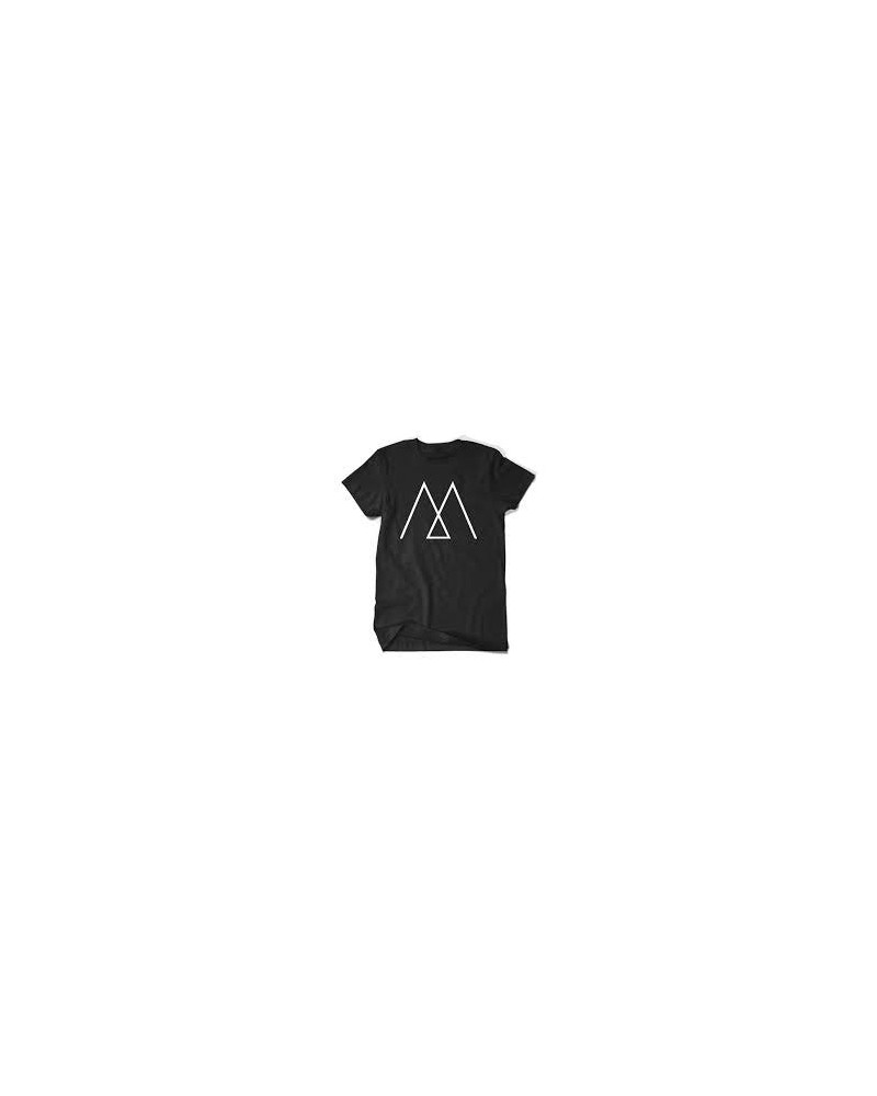 Madilyn Bailey Black M Logo Tee $5.59 Shirts