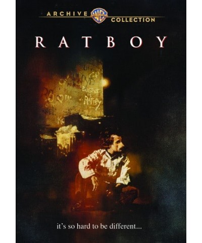 RAT BOY DVD $11.99 Videos