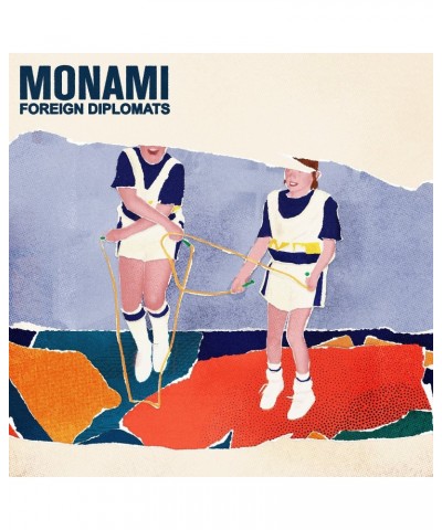 Foreign Diplomats Monami - CD $13.32 CD