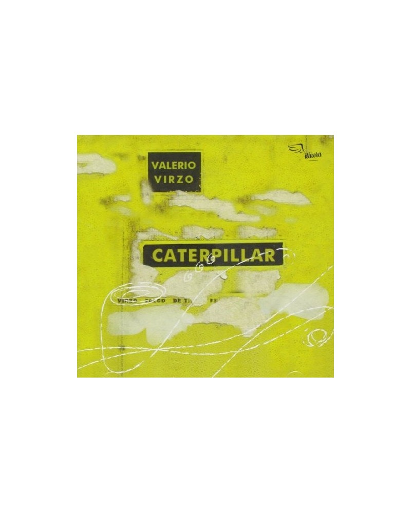 Valerio Virzo CATERPILLAR CD $11.00 CD