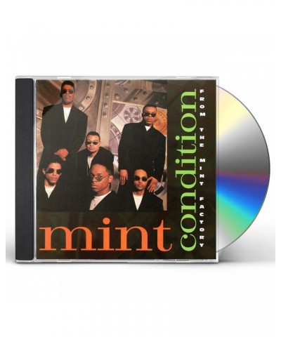 Mint Condition FROM THE MINT FACTORY CD $7.50 CD