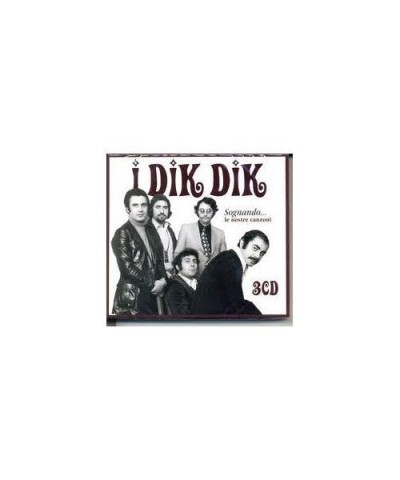 Dik Dik I DIK DIK CD $19.26 CD