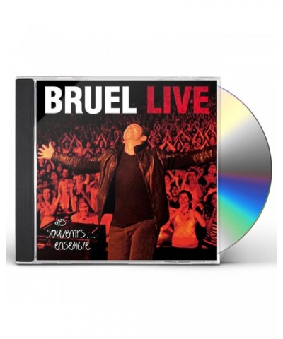 Patrick Bruel LIVE 2007 CD $13.67 CD