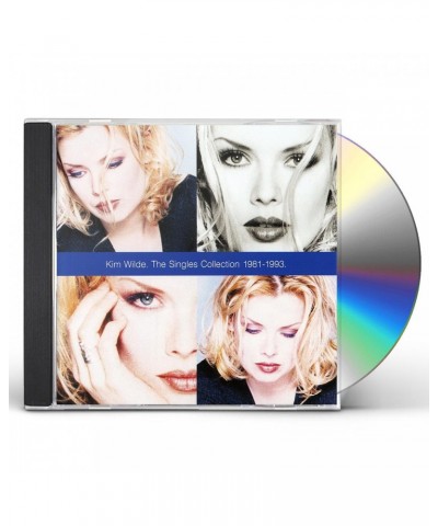 Kim Wilde SINGLE COLLECTION 1981-1993 CD $7.67 CD