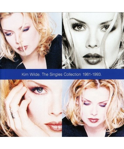 Kim Wilde SINGLE COLLECTION 1981-1993 CD $7.67 CD