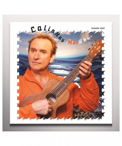 Colin Hay MAN AT WORK (ACOUSTIC VINYL) Vinyl Record $6.59 Vinyl