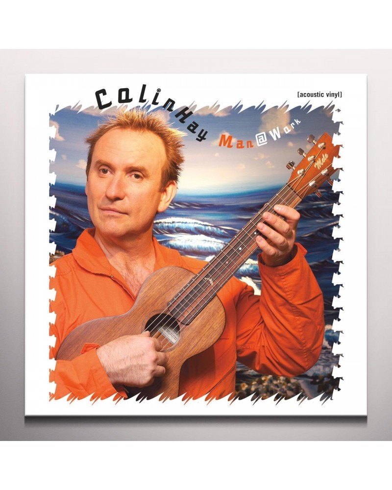 Colin Hay MAN AT WORK (ACOUSTIC VINYL) Vinyl Record $6.59 Vinyl