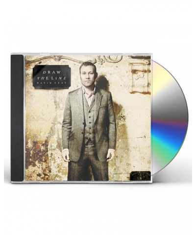 David Gray DRAW THE LINE CD $11.43 CD