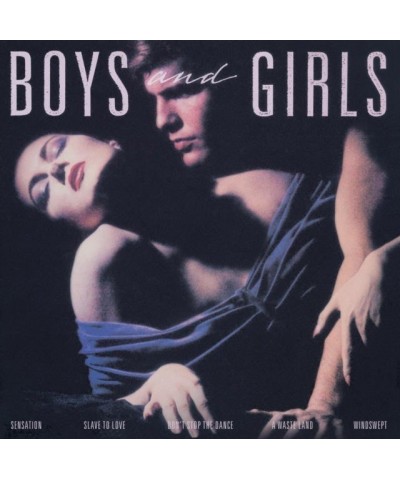 Bryan Ferry LP Vinyl Record - Boys And Girls $6.27 Vinyl