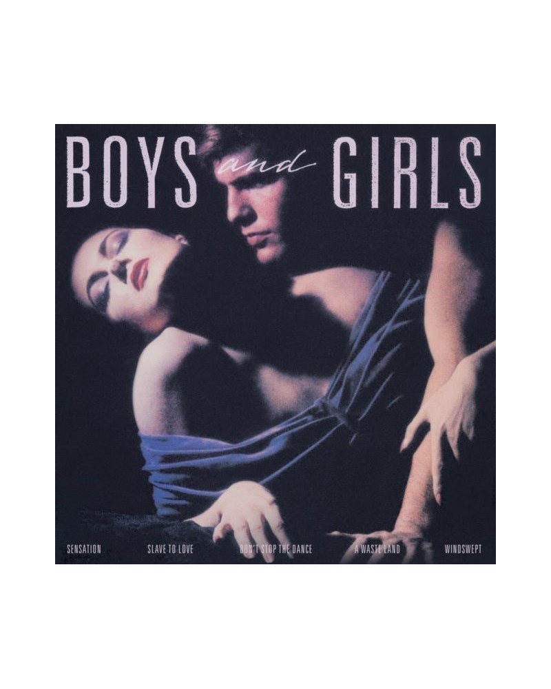 Bryan Ferry LP Vinyl Record - Boys And Girls $6.27 Vinyl