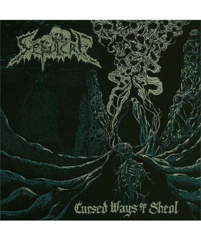 Sépulcre 'Cursed Ways Of Sheol' CD $12.22 CD