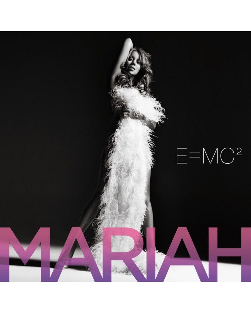 Mariah Carey E-MC2 (2 LP) Vinyl Record $27.59 Vinyl