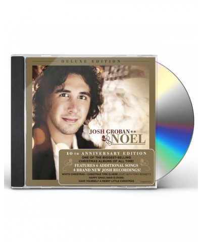 Josh Groban NOËL (DELUXE EDITION) CD $9.16 CD