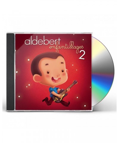 Aldebert ENFANTILLAGES 2 CD $29.20 CD