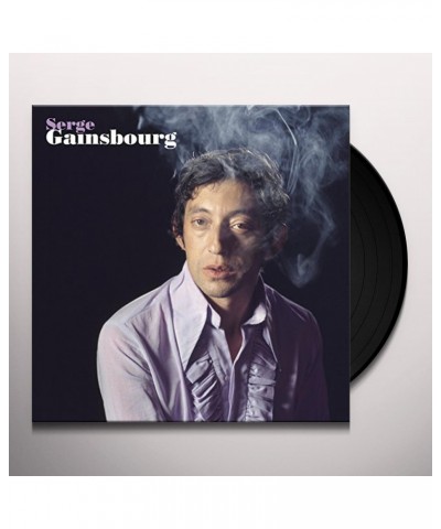 Serge Gainsbourg Best Of Vinyl Record $10.58 Vinyl