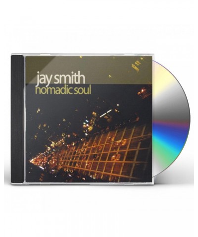 Jay Smith NOMADIC SOUL CD $10.65 CD