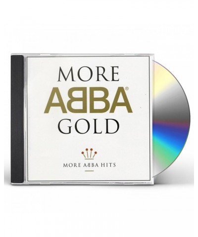 ABBA MORE ABBA GOLD CD $17.32 CD