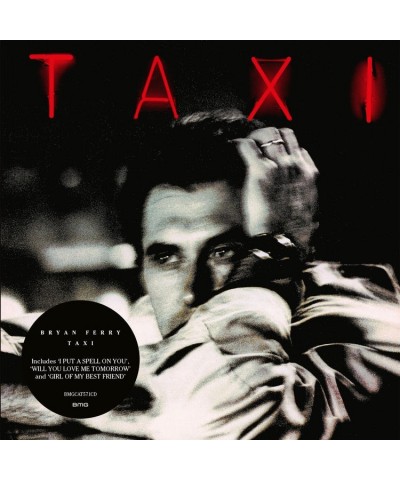 Bryan Ferry Taxi CD $7.20 CD