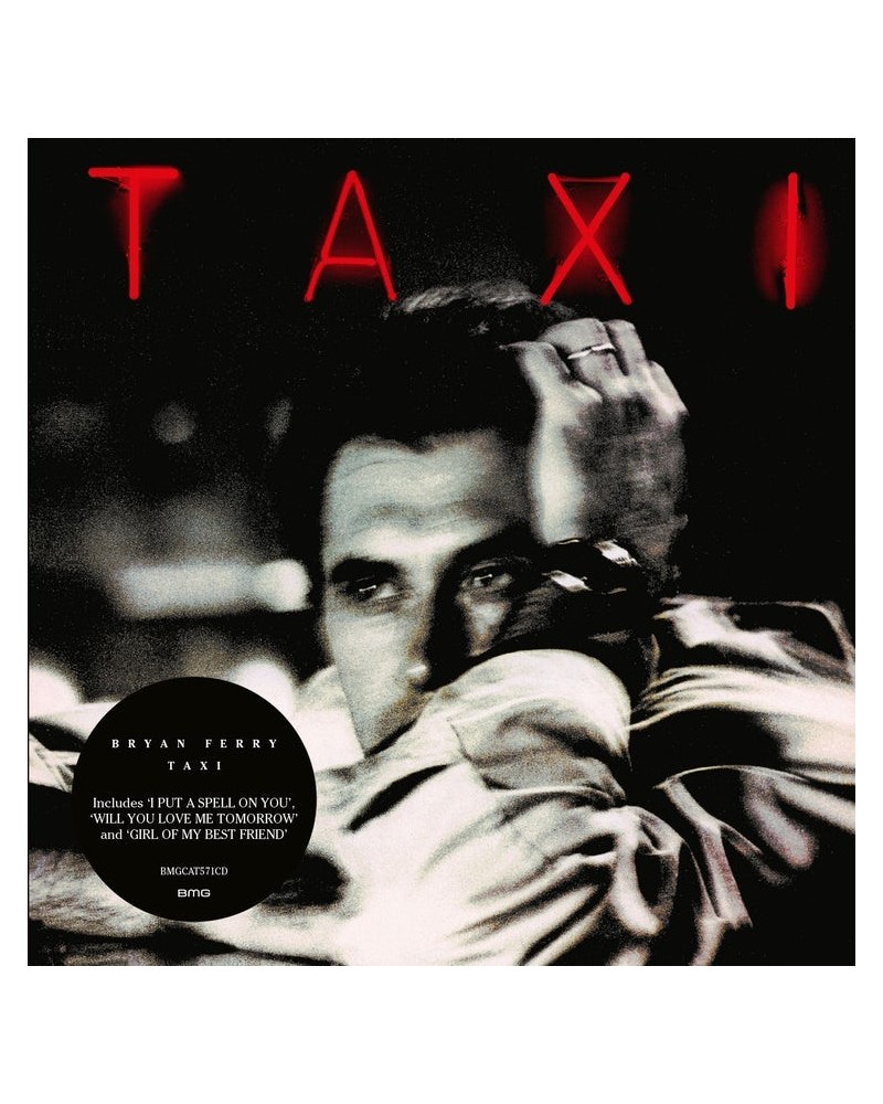 Bryan Ferry Taxi CD $7.20 CD